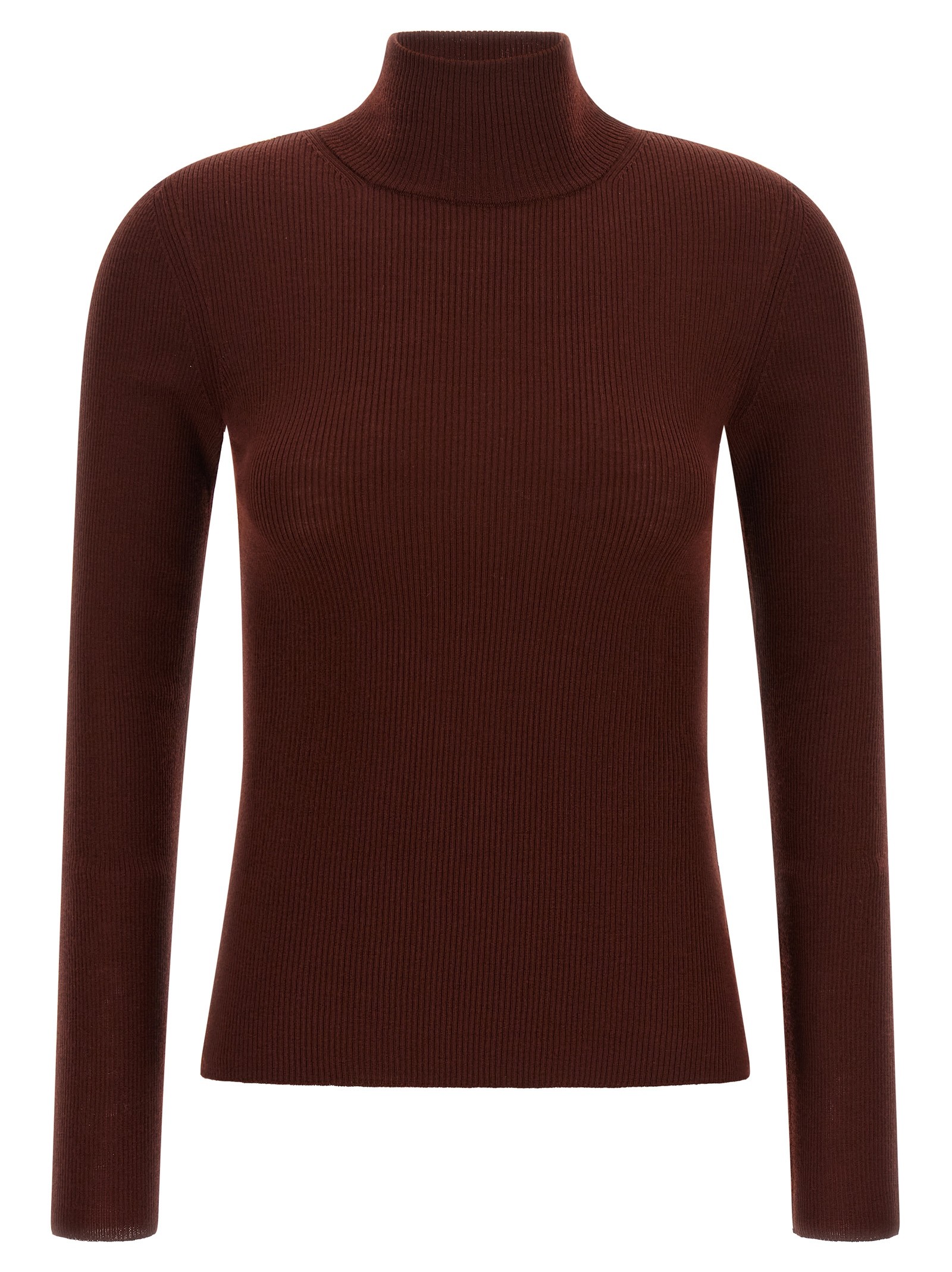 Max Mara 'Cavallo' Turtleneck Sweater