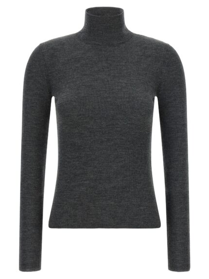 Max Mara 'Cavallo' Turtleneck Sweater