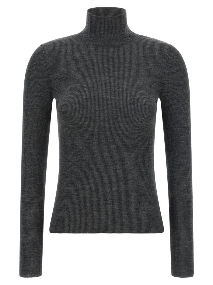max mara 'cavallo' turtleneck sweater Max Mara 'Cavallo' Turtleneck Sweater