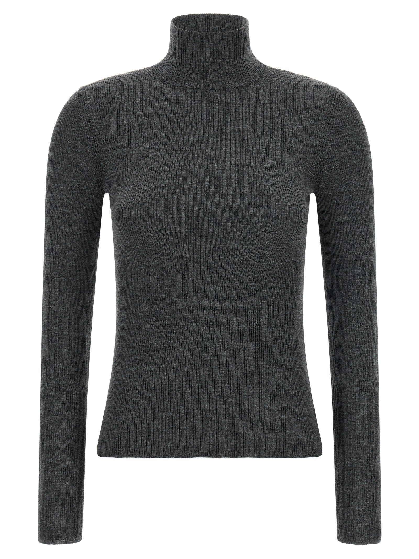 Max Mara 'Cavallo' Turtleneck Sweater