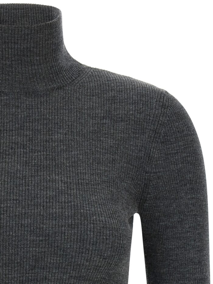 Max Mara 'Cavallo' Turtleneck Sweater