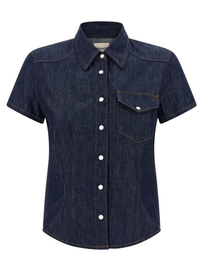 khaite 'cavazos' shirt KHAITE 'Cavazos' Shirt