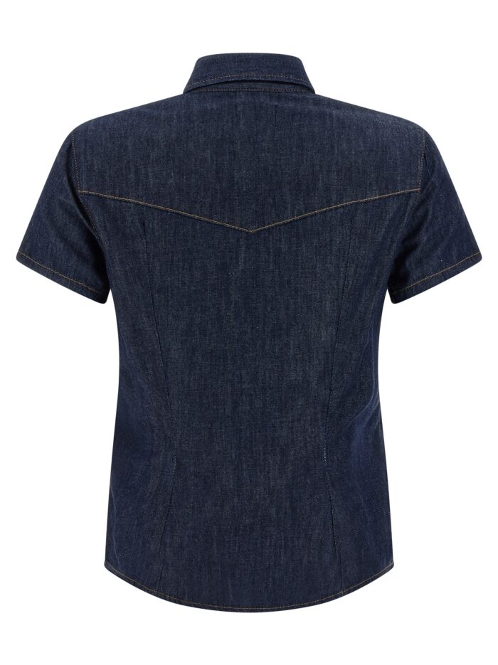 KHAITE 'Cavazos' Shirt