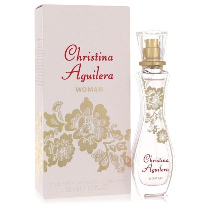 Christina Aguilera Woman By Christina Aguilera - Eau De Parfum Spray 1 Oz