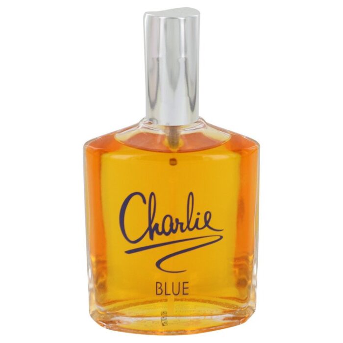 Charlie Blue By Revlon - Eau De Toilette Spray (Tester) 3.4 Oz - Image 1