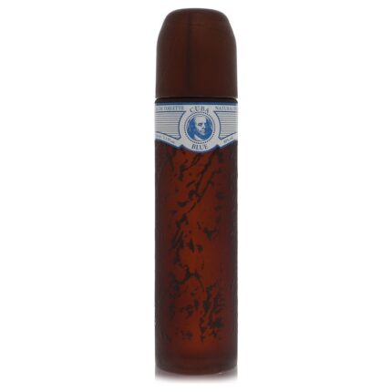 Cuba Blue By Fragluxe - Eau De Toilette Spray (unboxed) 3.4 Oz