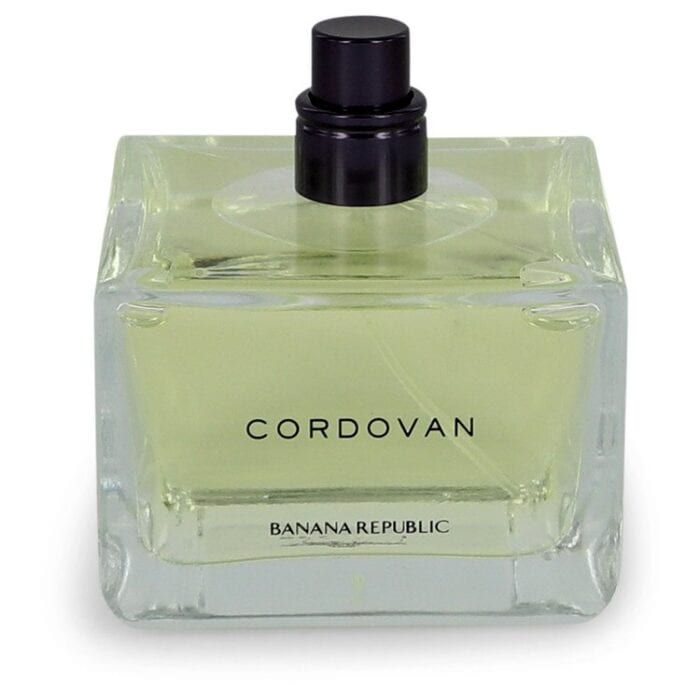 cordovan by banana republic eau de toilette spray (new packaging tester) 3.4 oz Cordovan By Banana Republic - Eau De Toilette Spray (New Packaging Tester) 3.4 Oz - Image 1