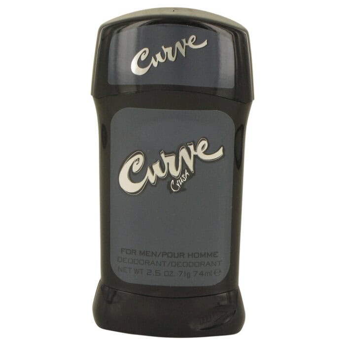 Curve Crush By Liz Claiborne - Deodorant Stick 2.5 Oz