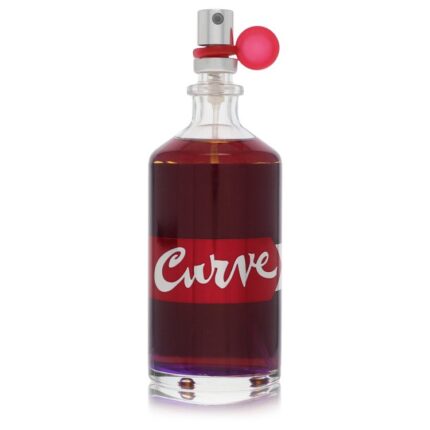 Curve Connect By Liz Claiborne - Eau De Toilette Spray (unboxed) 3.4 Oz