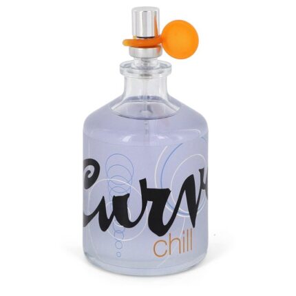 Curve Chill By Liz Claiborne - Cologne Spray (unboxed) 4.2 Oz