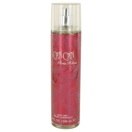 Can Can By Paris Hilton - Body Mist 8 Oz