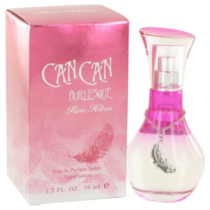 Can Can Burlesque By Paris Hilton - Eau De Parfum Spray 1.7 Oz