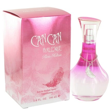 Can Can Burlesque By Paris Hilton - Eau De Parfum Spray 3.4 Oz