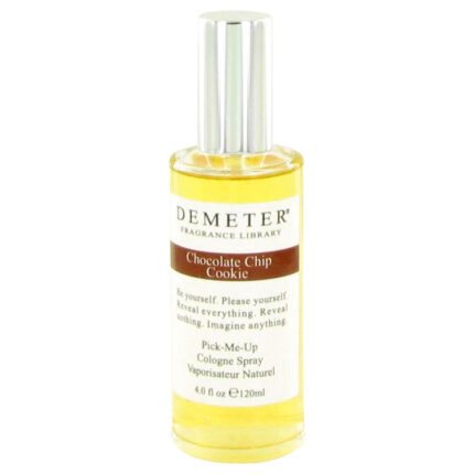 Demeter Chocolate Chip Cookie By Demeter - Cologne Spray (unboxed) 4 Oz