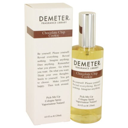 Demeter Chocolate Chip Cookie By Demeter - Cologne Spray 4 Oz