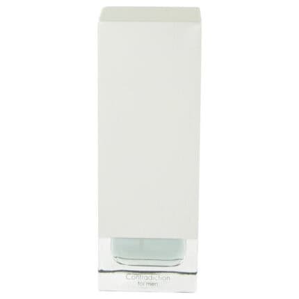 Contradiction By Calvin Klein - Eau De Toilette Spray (unboxed) 3.4 Oz