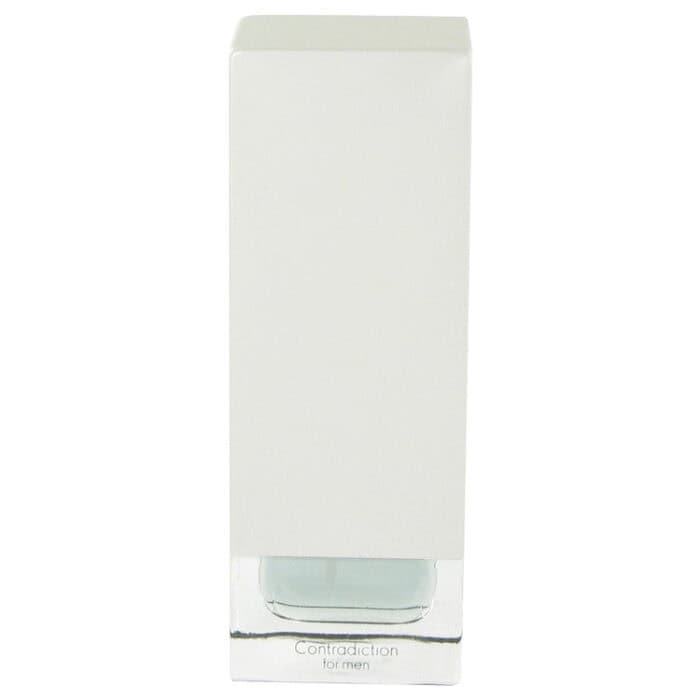 Contradiction By Calvin Klein - Eau De Toilette Spray (unboxed) 3.4 Oz