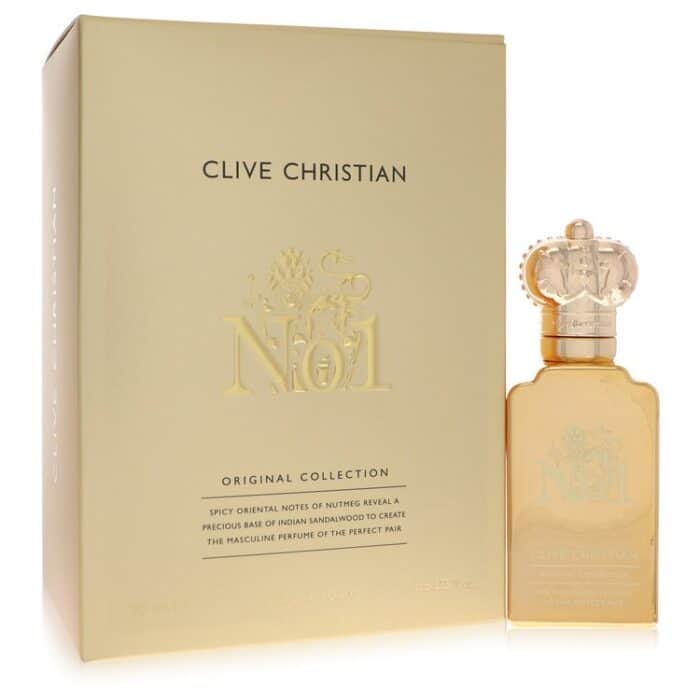 Clive Christian No. 1 By Clive Christian - Pure Perfume Spray 1.6 Oz