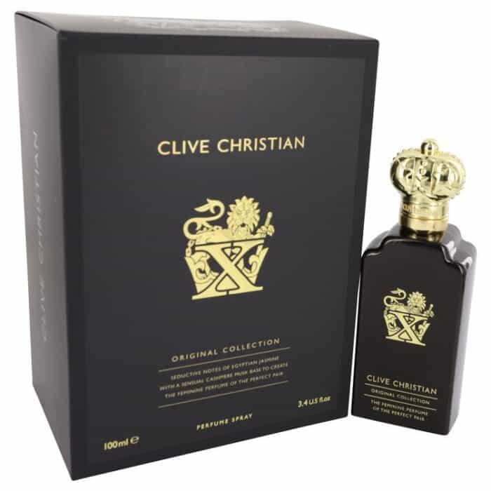 Clive Christian X By Clive Christian - Pure Parfum Spray (New Packaging) 3.4 Oz