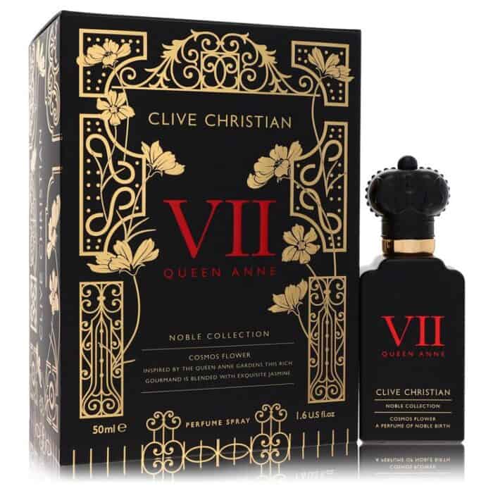 Clive Christian VII Queen Anne Cosmos Flower By Clive Christian - Perfume Spray 1.6 Oz