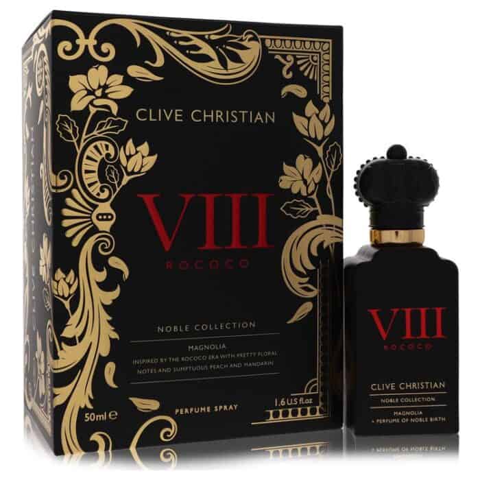 Clive Christian VIII Rococo Magnolia By Clive Christian - Perfume Spray 1.6 Oz