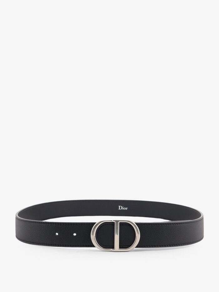 dior cd icon leather belt Dior CD Icon Leather Belt