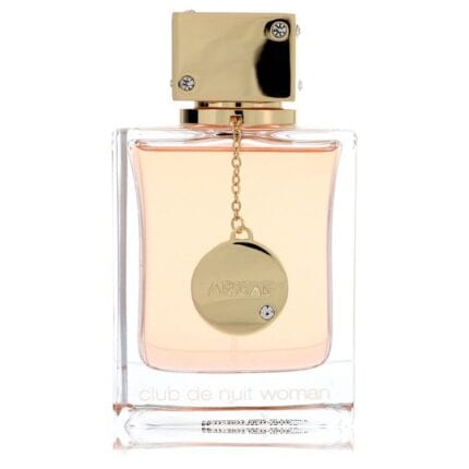 Club De Nuit By Armaf - Eau De Parfum Spray (unboxed) 3.6 Oz