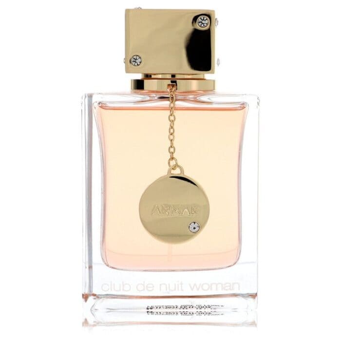Club De Nuit By Armaf - Eau De Parfum Spray (unboxed) 3.6 Oz - Image 1