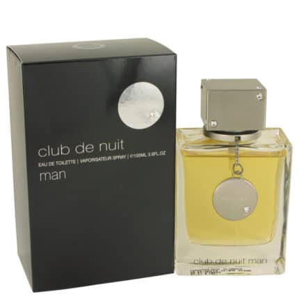 Club De Nuit By Armaf - Eau De Toilette Spray 3.6 Oz