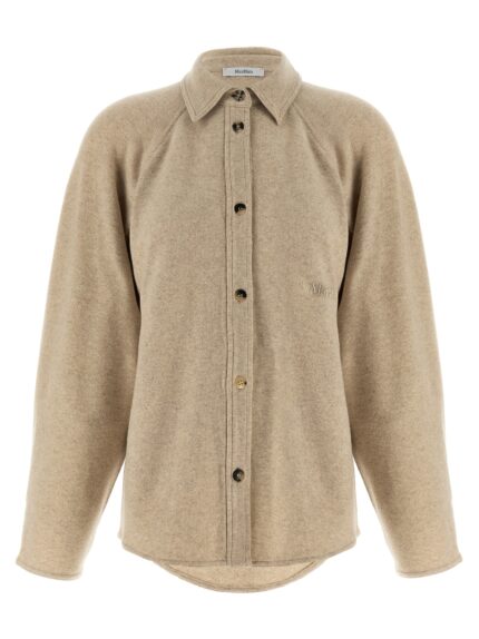 Max Mara 'Ceci' Overshirt