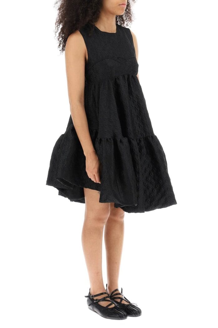 Cecilie Bahnsen 'divya Louise' Short Balloon Dress