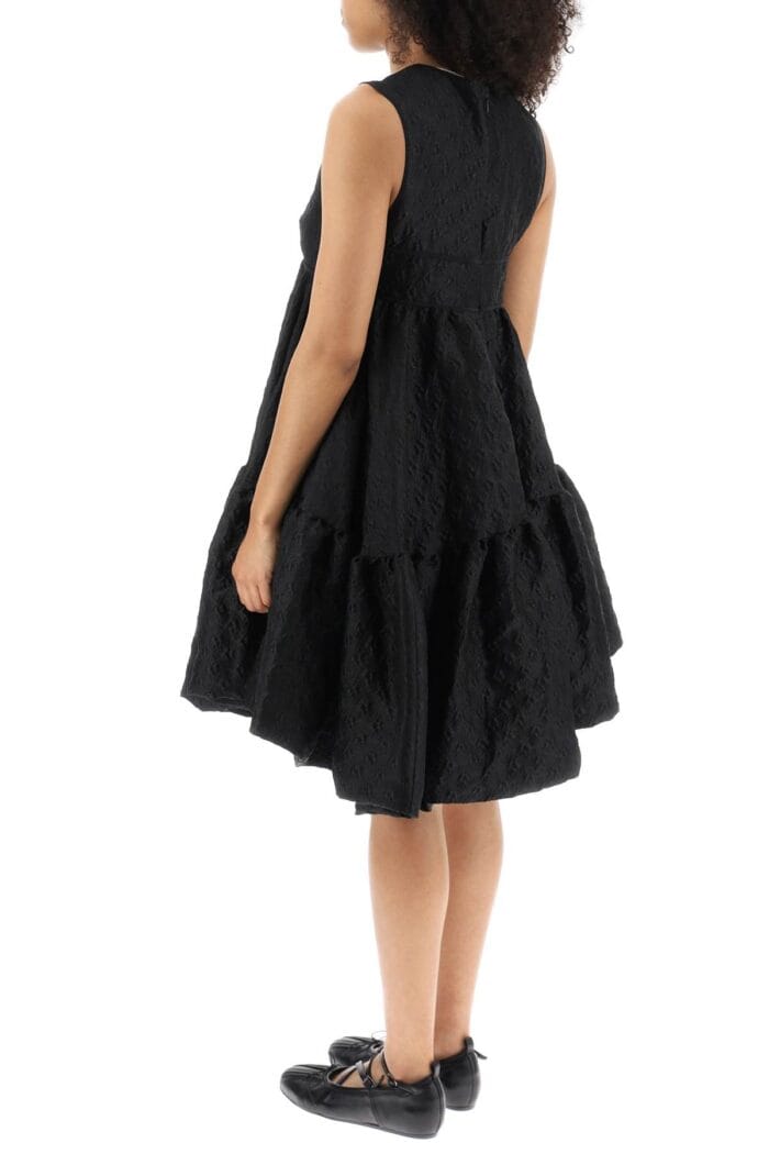 Cecilie Bahnsen 'divya Louise' Short Balloon Dress