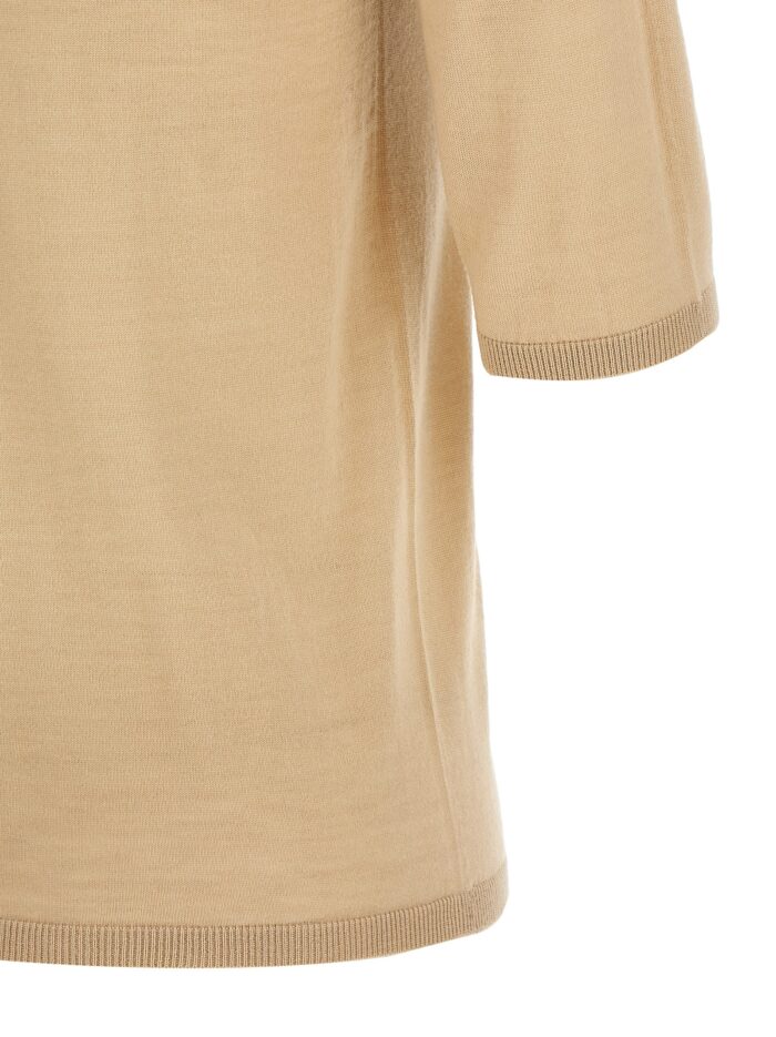 Max Mara 'Cecina' Turtleneck Sweater
