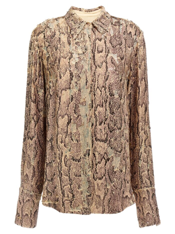 dries van noten 'celina bis' shirt Dries Van Noten 'Celina Bis' Shirt