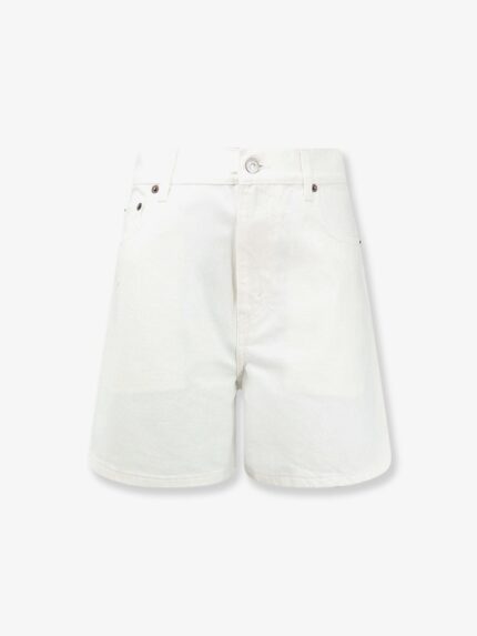 Celine 001 Denim Shorts