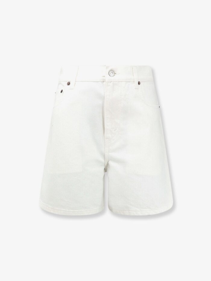Celine 001 Denim Shorts