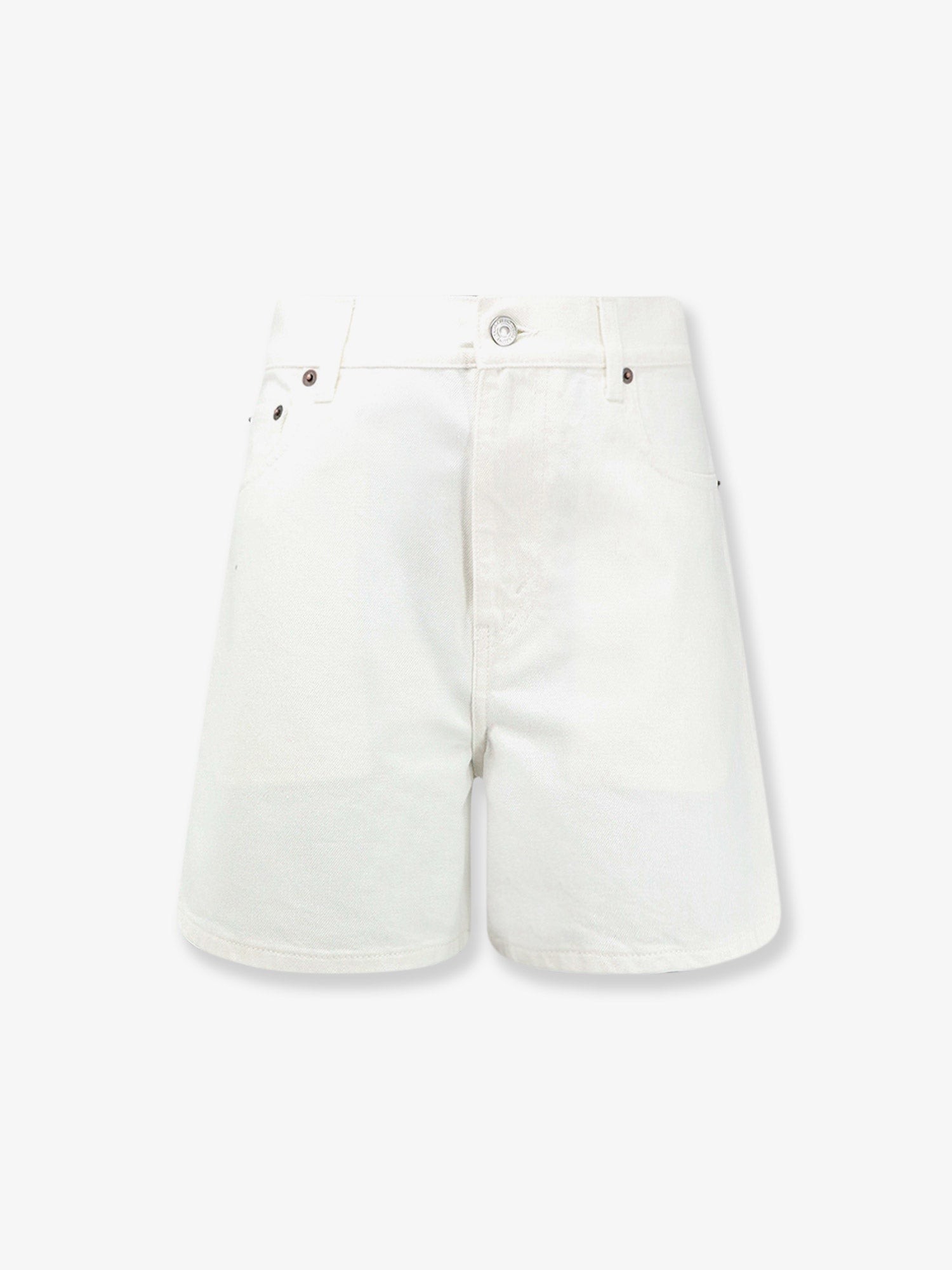 Celine 001 Denim Shorts