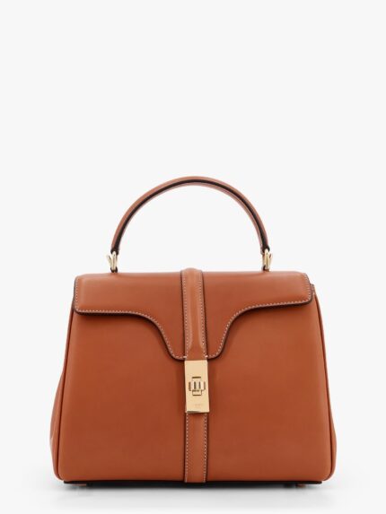 Celine 16 Leather Crossbody Bag