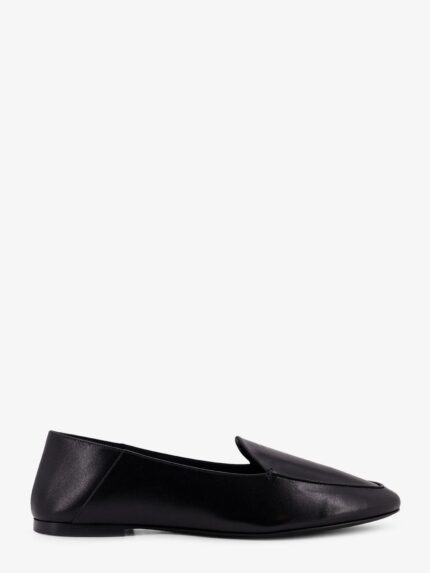 Celine Aura Leather Loafers