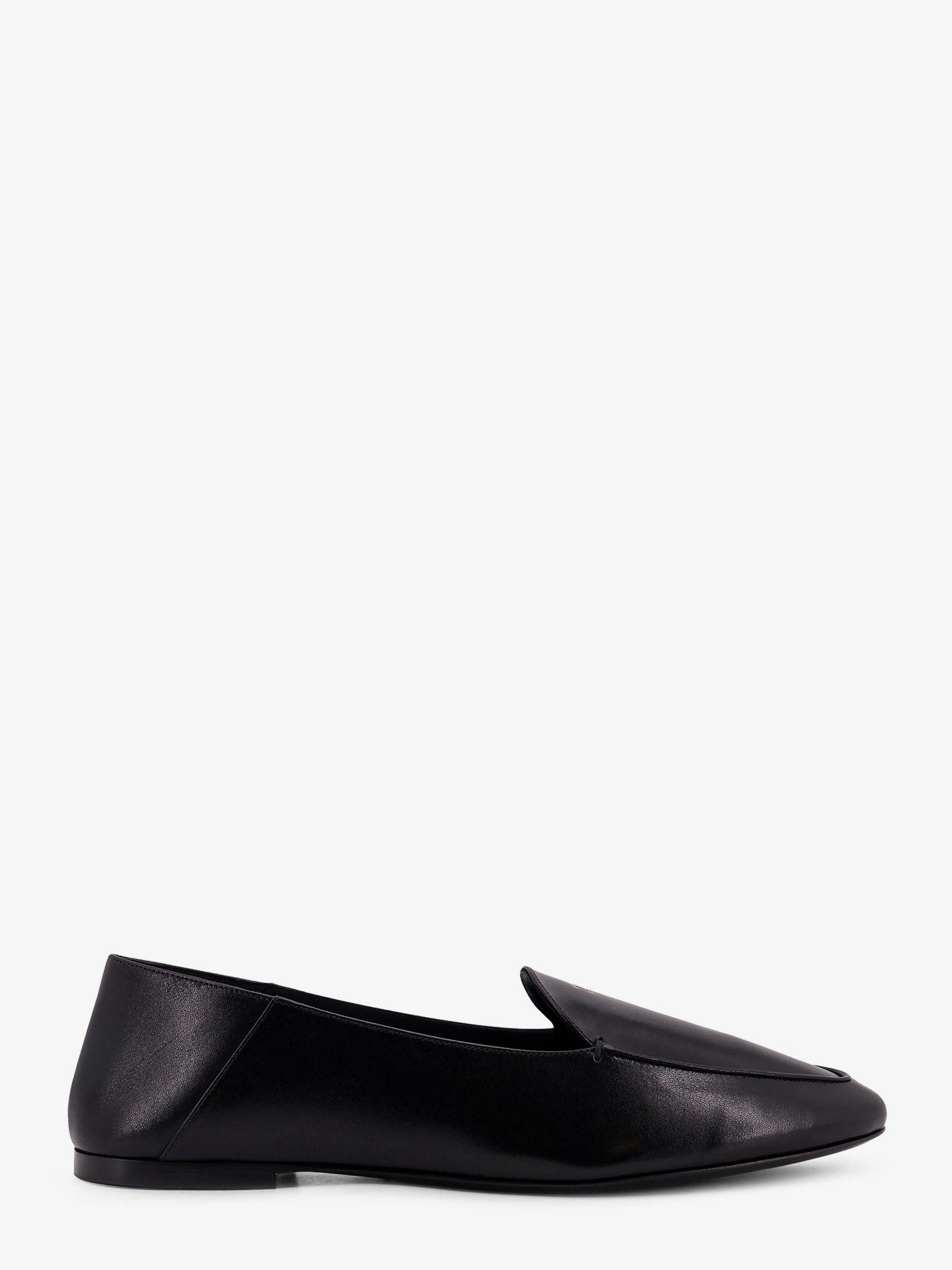 Celine Aura Leather Loafers