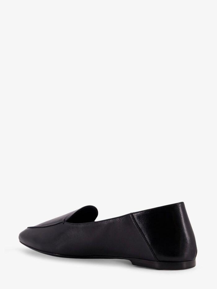 Celine Aura Slip-on Leather Loafers