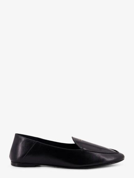 Celine Aura Slip-on Leather Loafers