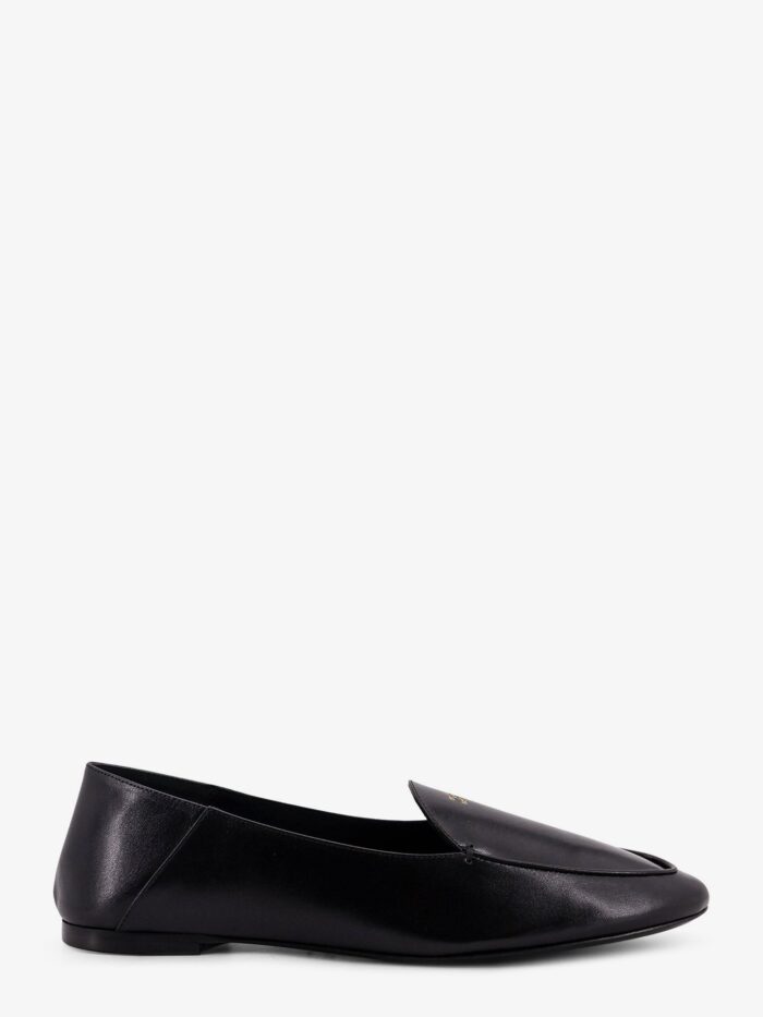 Celine Aura Slip-on Leather Loafers