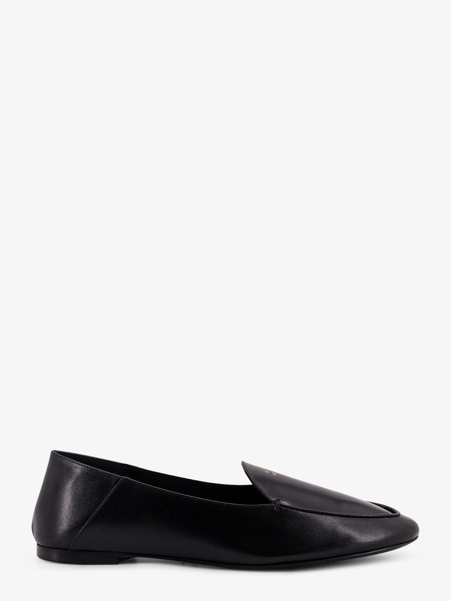 Celine Aura Slip-on Leather Loafers