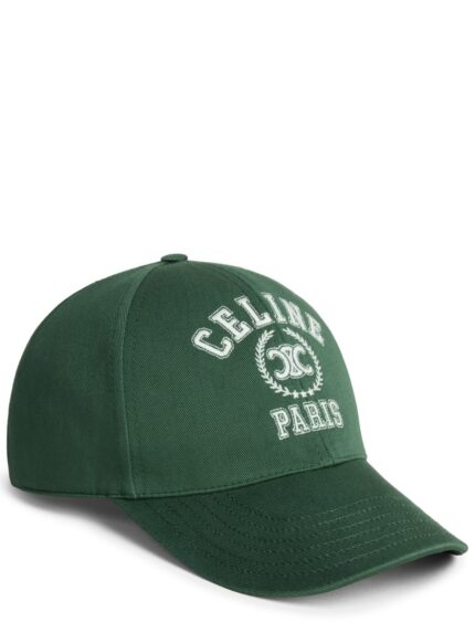 Celine BASEBALL HAT WITH LOGO