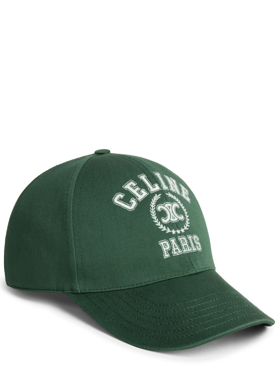 Celine BASEBALL HAT WITH LOGO