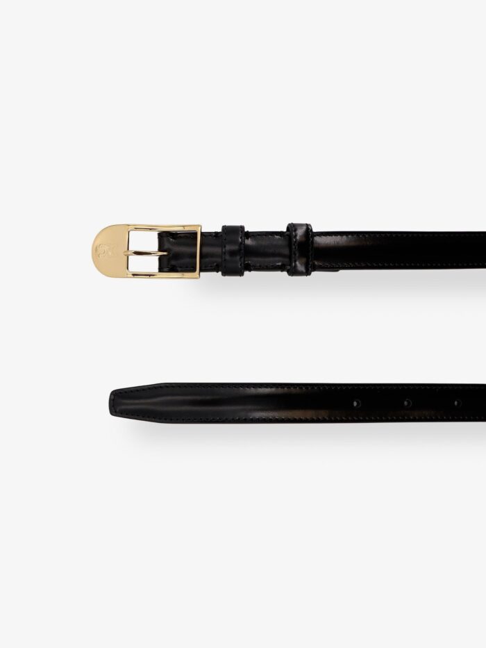 Celine BC-25 Leather Belt