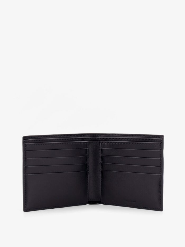 Celine Bi-Fold Leather Wallet