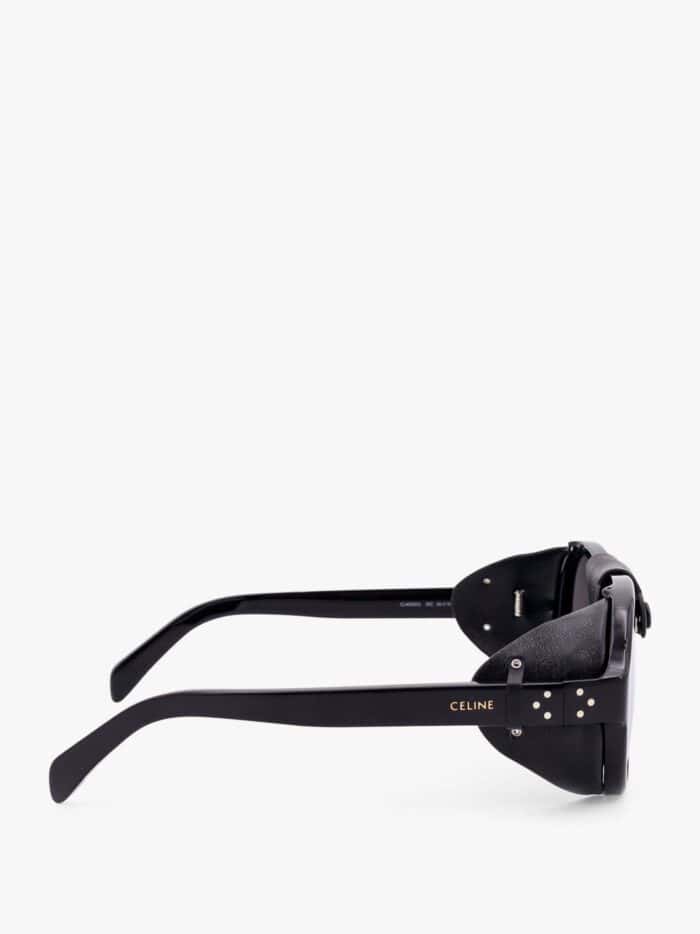 CELINE BLACK FRAME 57