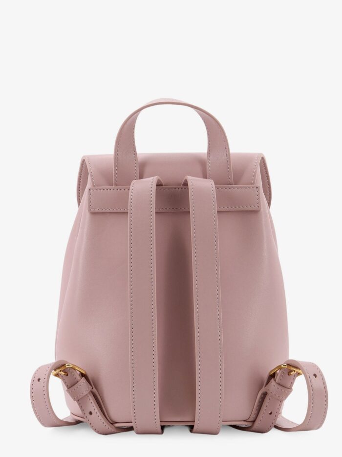 Celine Bonnie Leather Backpack